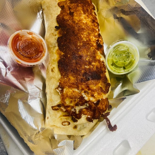 BURRITO.