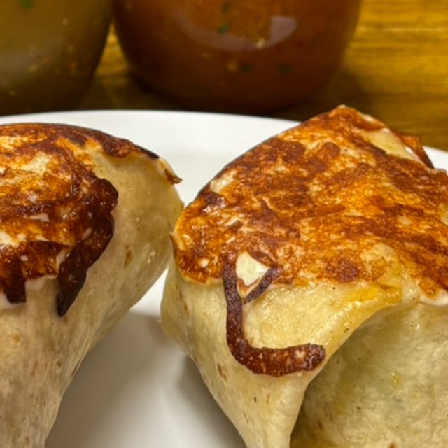 CALI BURRITO.
