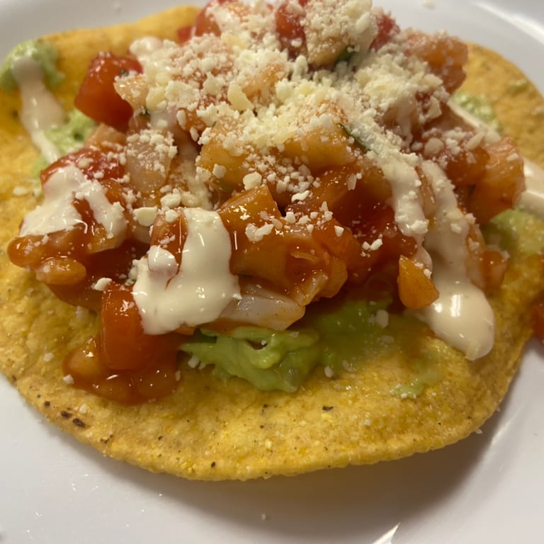 Tasty tostadas for every craving