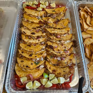 12 cheesy tacos special