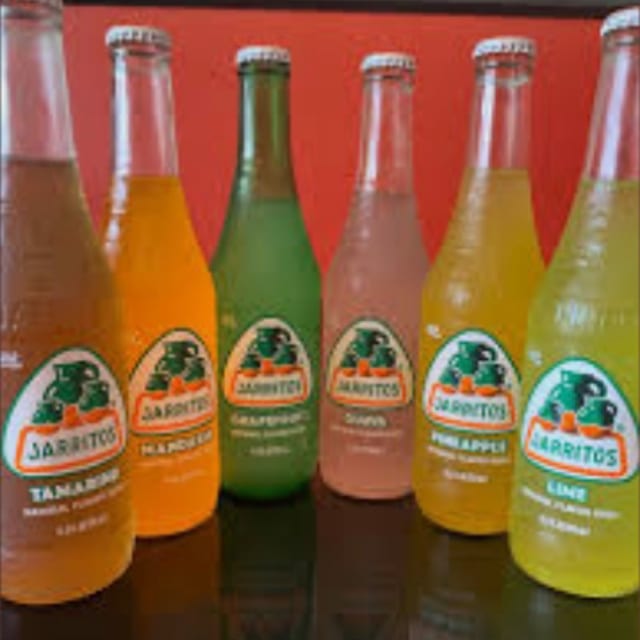 Jarritos.