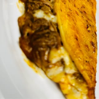 CHEESY TACOS