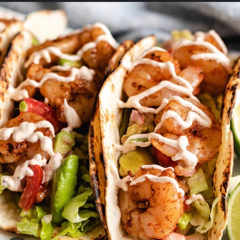 Savor Our Shrimp Dishes