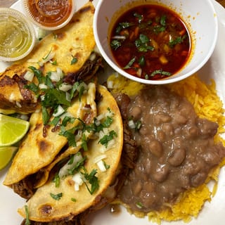 BIRRIA TACOS