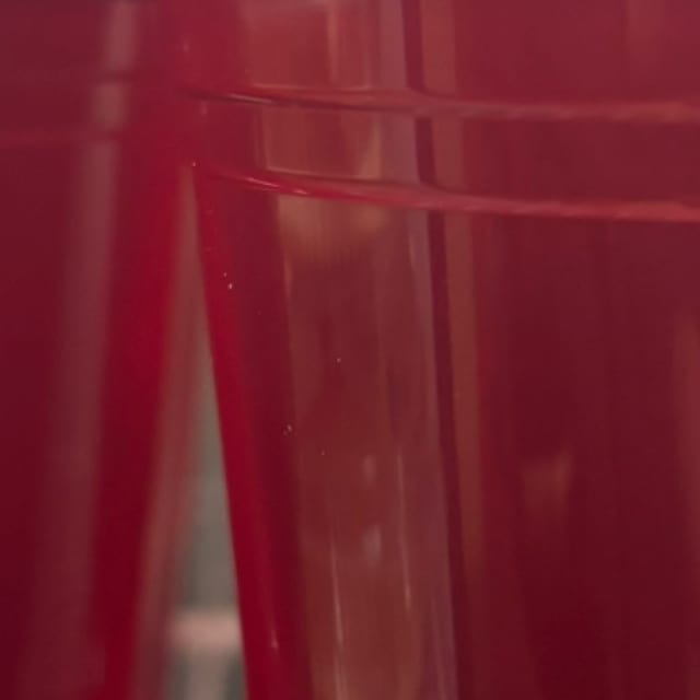 Agua de Jamaica.